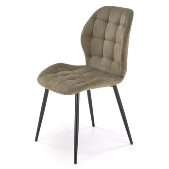 Jedálenská stolička KZ-548 olivová 2