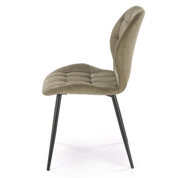 Jedálenská stolička KZ-548 olivová 3