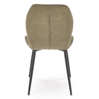 Jedálenská stolička KZ-548 olivová 5