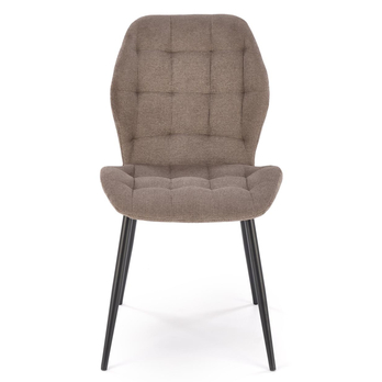 Jedálenská stolička KZ-548 sivá 1