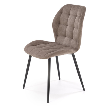 Jedálenská stolička KZ-548 sivá 2