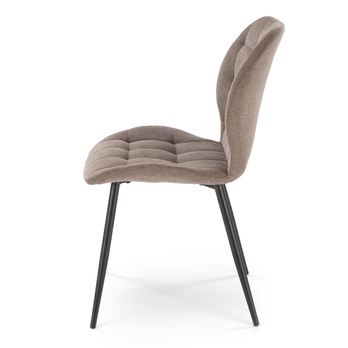 Jedálenská stolička KZ-548 sivá 3