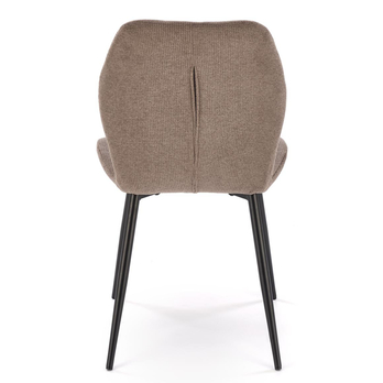 Jedálenská stolička KZ-548 sivá 5