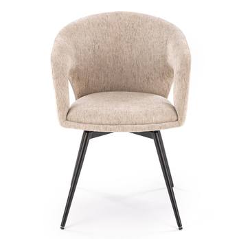 Jedálenská stolička KZ-550 béžová 1