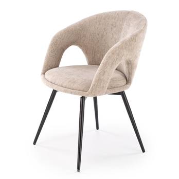 Jedálenská stolička KZ-550 béžová 2