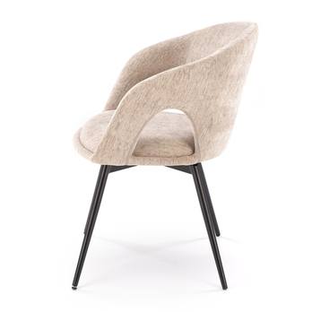 Jedálenská stolička KZ-550 béžová 3