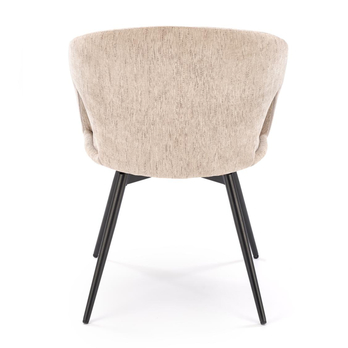 Jedálenská stolička KZ-550 béžová 5