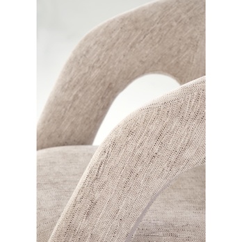 Jedálenská stolička KZ-550 béžová 7