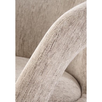 Jedálenská stolička KZ-550 béžová 8