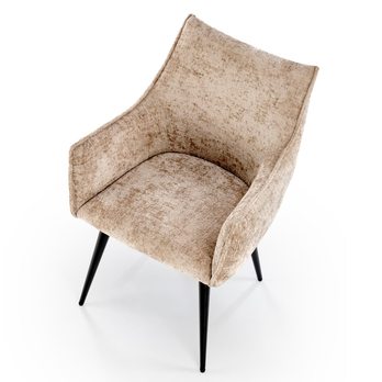 Jedálenská stolička KZ-559 béžová 2