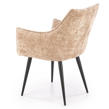 Jedálenská stolička KZ-559 béžová 4