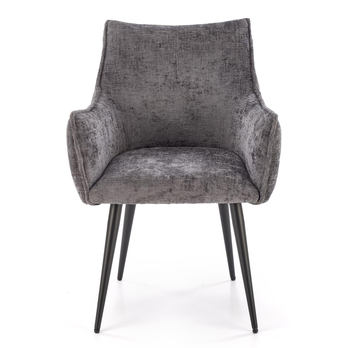 Jedálenská stolička KZ-559 sivá 1