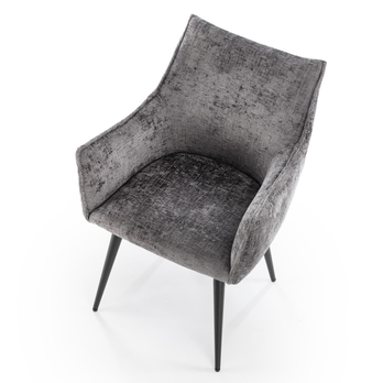 Jedálenská stolička KZ-559 sivá 2