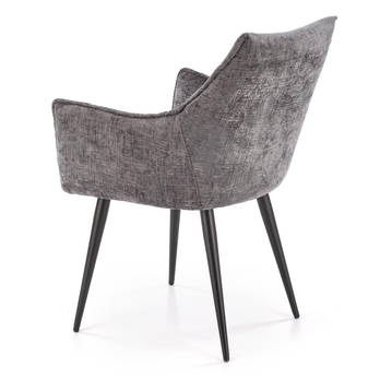 Jedálenská stolička KZ-559 sivá 4