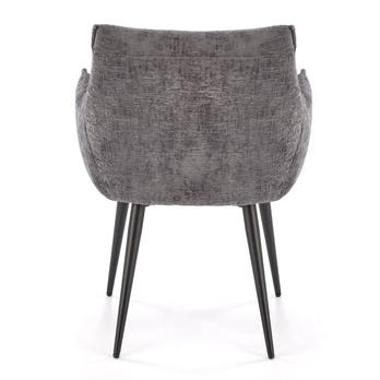 Jedálenská stolička KZ-559 sivá 5