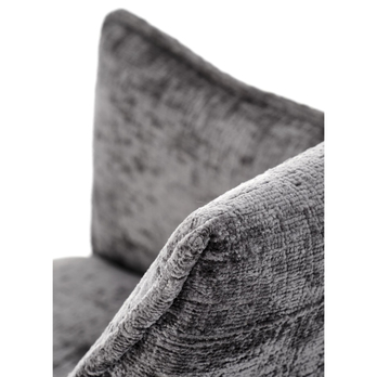 Jedálenská stolička KZ-559 sivá 6