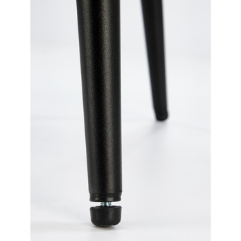 Jedálenská stolička KZ-559 sivá 8