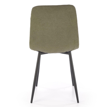 Jedálenská stolička KZ-560 olivová 5