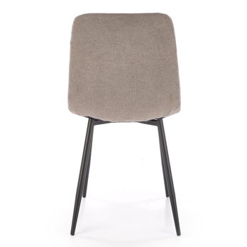 Jedálenská stolička KZ-560 sivá 5
