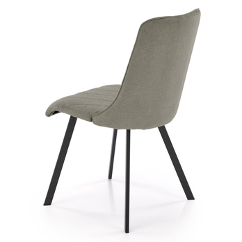 Jedálenská stolička KZ-561 olivová 4