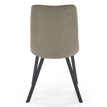 Jedálenská stolička KZ-561 olivová 5