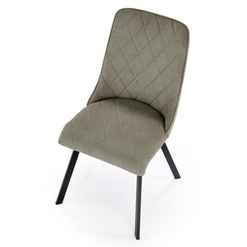 Jedálenská stolička KZ-561 olivová 6