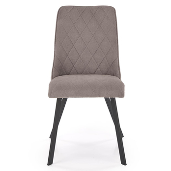 Jedálenská stolička KZ-561 sivá 1