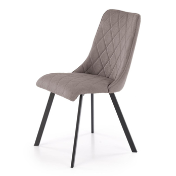 Jedálenská stolička KZ-561 sivá 2