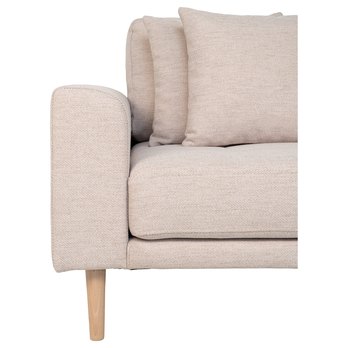 Sedacia súprava LADIDO L290 pravá, piesková/prírodná 3