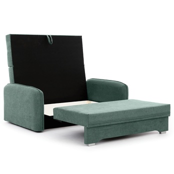 Pohovka LADY zelená 3