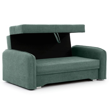 Pohovka LADY zelená 8