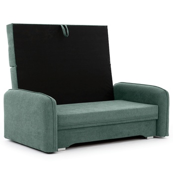 Pohovka LADY zelená 9