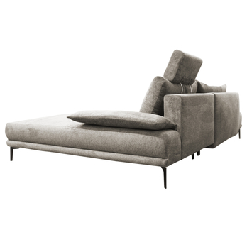 Sedacia súprava LAGACY pravá, sivá 7