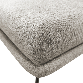 Sedacia súprava LAGACY pravá, sivá 8