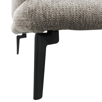 Sedacia súprava LAGACY pravá, sivá 9