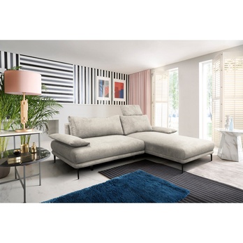 Sedacia súprava LAGACY pravá, béžová 1