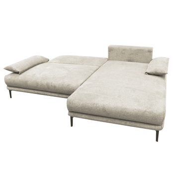 Sedacia súprava LAGACY pravá, béžová 2