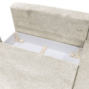 Sedacia súprava LAGACY pravá, béžová 3