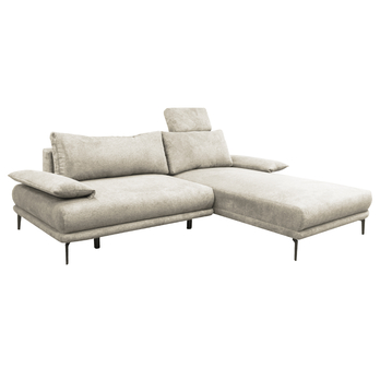 Sedacia súprava LAGACY pravá, béžová 4