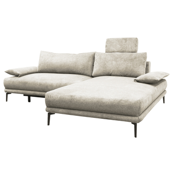 Sedacia súprava LAGACY pravá, béžová 6