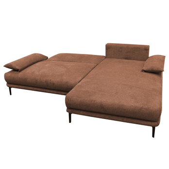 Sedacia súprava LAGACY pravá, oranžová 2