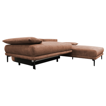 Sedacia súprava LAGACY pravá, oranžová 5