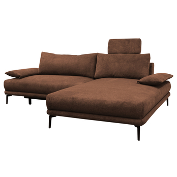 Sedacia súprava LAGACY pravá, oranžová 6