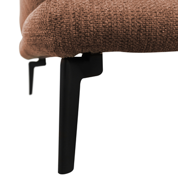 Sedacia súprava LAGACY pravá, oranžová 9