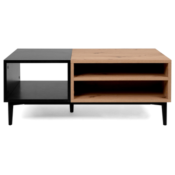 Konferenčný stolík LAKKA 55A dub artisan/čierna 6