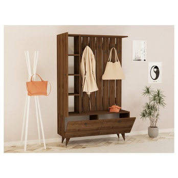 Predsieňová zostava LALA orech 2