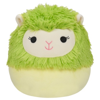 Hračka Squishmallows LAMA CAVALERI zelená, 20 cm 1