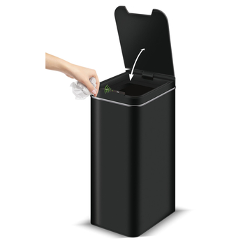Bezdotykový kôš LAMART antikoro/čierna, 50 l 1