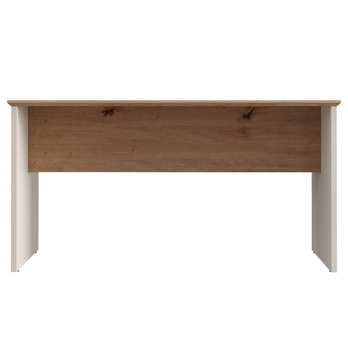 Konferenčný stolík LAMBETH kašmírová/dub artisan 2