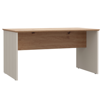 Konferenčný stolík LAMBETH kašmírová/dub artisan 3